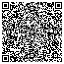 QR code with T J Hardwood Floors contacts
