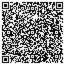 QR code with A A Cleaning contacts