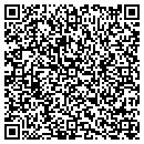 QR code with Aaron Yazzie contacts