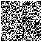 QR code with Myfrontandcentertickets Inc contacts