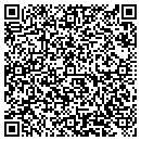 QR code with O C Floor Gallery contacts