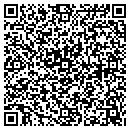 QR code with R T Inc contacts