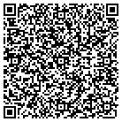 QR code with A Alpha Beehive Cleaning contacts