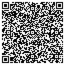 QR code with E B Coggins Jr contacts