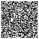 QR code with Indeblue contacts