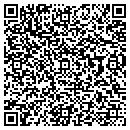 QR code with Alvin Gordon contacts