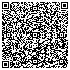 QR code with A Clean House Says It All contacts