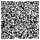 QR code with M And P Travels LLC contacts