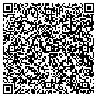 QR code with M G 's Liquor Locker Inc contacts