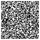 QR code with J & J Cleaning Service contacts