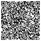 QR code with B & J Floor Installation contacts