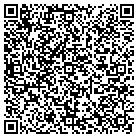 QR code with First Small Engine Service contacts