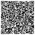 QR code with Rhinnie's Small Engines contacts
