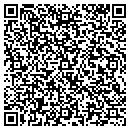 QR code with S & J Johnston Barn contacts