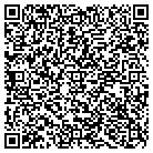 QR code with Mannino's Pizza & Family Rstrn contacts