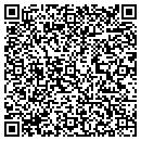 QR code with R2 Travel Inc contacts