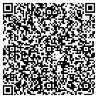 QR code with A A M's Small Engine Repair contacts
