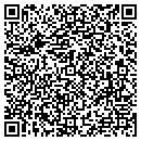 QR code with C&H Apiaries & Floor Co contacts
