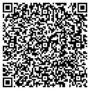 QR code with Alan Decorte contacts