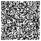 QR code with GA Department of Transportation contacts