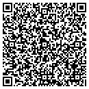QR code with C & T's Quality Floor Covering Inc contacts
