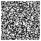QR code with Hecks Small Engine Repair contacts