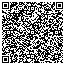 QR code with A T & T contacts