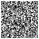 QR code with B K Beverage contacts