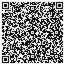 QR code with G & P Engine Repair contacts