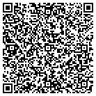 QR code with One Word Moving & Delivery contacts