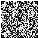 QR code with T S Reddy MD contacts
