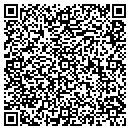 QR code with Santorini contacts