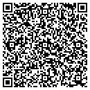 QR code with Hackettstravel contacts