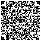 QR code with T's Small Engine World contacts