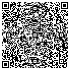 QR code with Ahlers Mower Service contacts