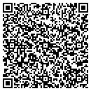 QR code with A & M Small Engine contacts