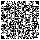 QR code with Oak's Drive Through contacts