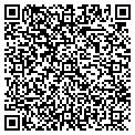 QR code with B&K Small Engine contacts