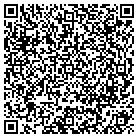 QR code with Hall's Carpet & Furniture Clng contacts