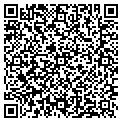 QR code with Gimmie A Cake contacts