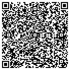 QR code with Halfmann's Cake Cottage contacts