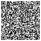 QR code with H & D Lawnmower Service Inc contacts