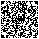 QR code with H&D Cycles & Small Engine contacts