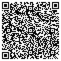 QR code with H&R Flooring Inc contacts