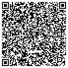 QR code with Custom Built Personal Training contacts
