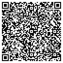 QR code with D & D Engine Rebuilders contacts
