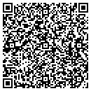 QR code with K R Exquisite Floors contacts