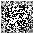 QR code with Zaiaka Authentic Indian Csn contacts