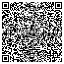 QR code with L&C Floorcoverings contacts