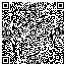QR code with C D & L Inc contacts